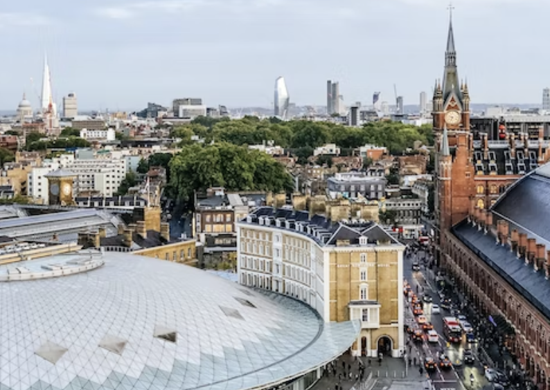 8 Best Walks Near Kings Cross Station for Potterheads in London